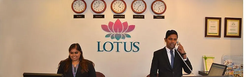Lotus Hotel Kl Sentral Kuala Lumpur