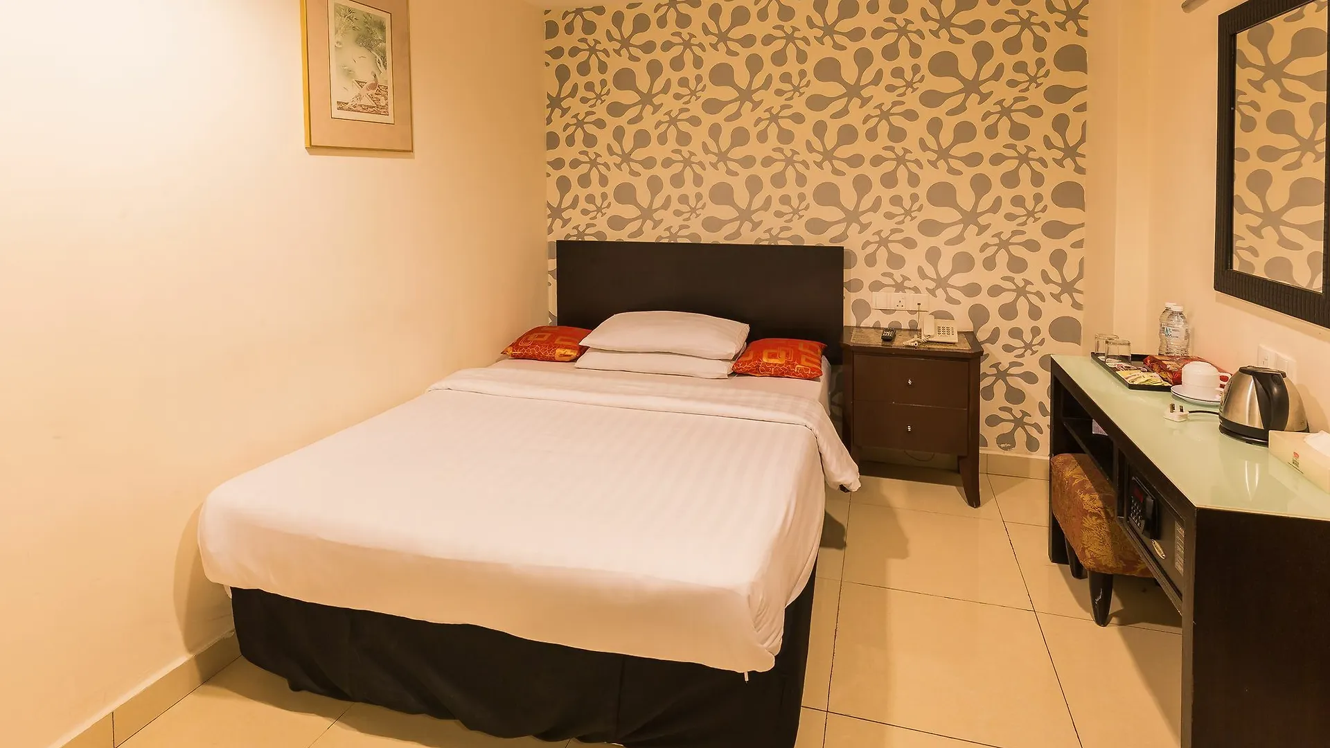 Lotus Hotel Kl Sentral Kuala Lumpur